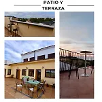 Holiday home Casamanuelamonesterio