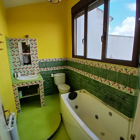 Casamanuelamonesterio Holiday home Monesterio