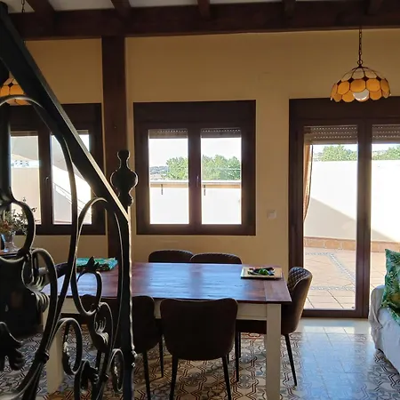 Holiday home Casamanuelamonesterio Monesterio
