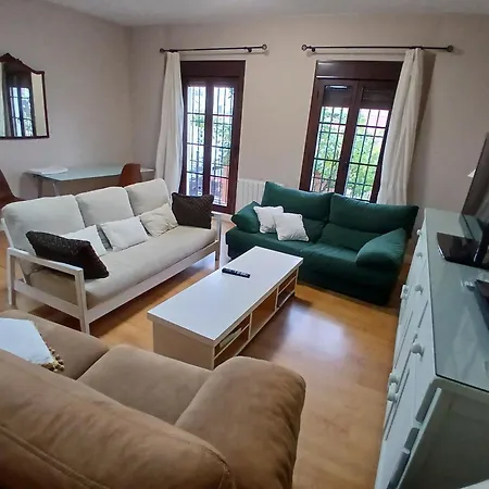 Casamanuelamonesterio Holiday home