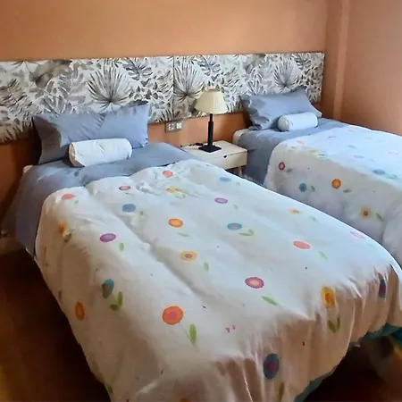 Holiday home Casamanuelamonesterio *
