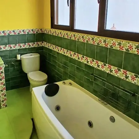 Holiday home Casamanuelamonesterio Monesterio