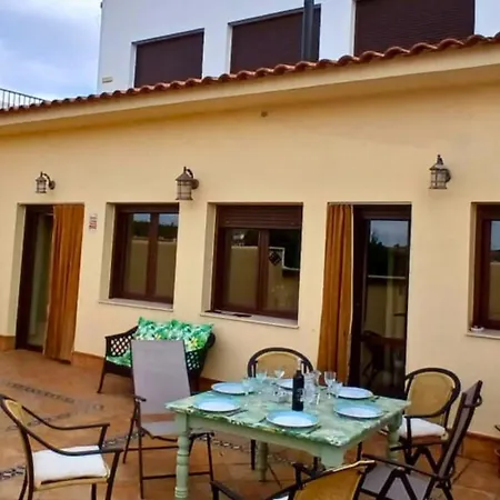 Casamanuelamonesterio Holiday home