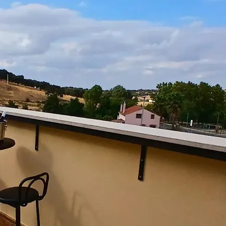 Casamanuelamonesterio Holiday home
