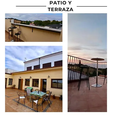 Feriehus Casamanuelamonesterio