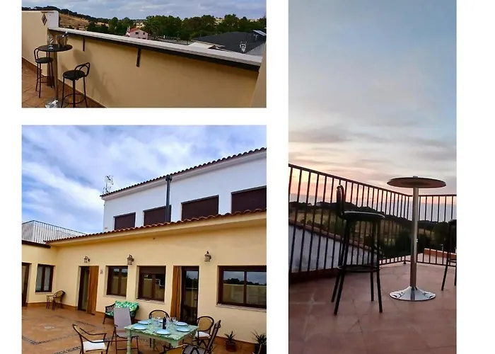 Hébergement de vacances Casamanuelamonesterio