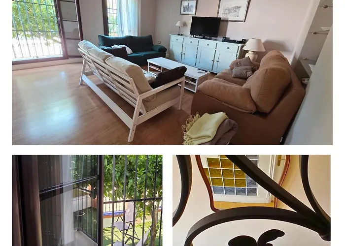 Casamanuelamonesterio Hébergement de vacances