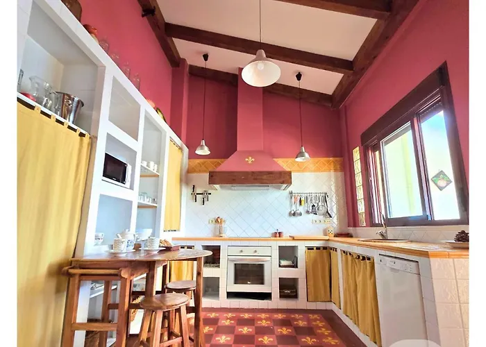 Hébergement de vacances Casamanuelamonesterio Monesterio